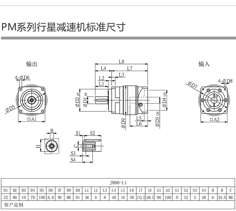 斜齒輪減速機為什么會那么耐用-斜齒輪減速機廠家